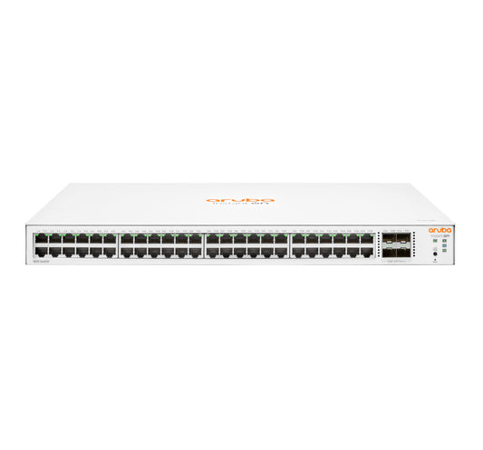 Aruba Instant On Instant On JL814A#ABG | 1830 48-Port Gigabit Switch with 4 SFP Uplinks, L2 Managed