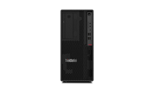Lenovo 30FM0029AU | ThinkStation P360 Tower Workstation, Intel Core i7, 16GB RAM, 2TB HDD+SSD, NVIDIA RTX A4000, Win 11 Pro