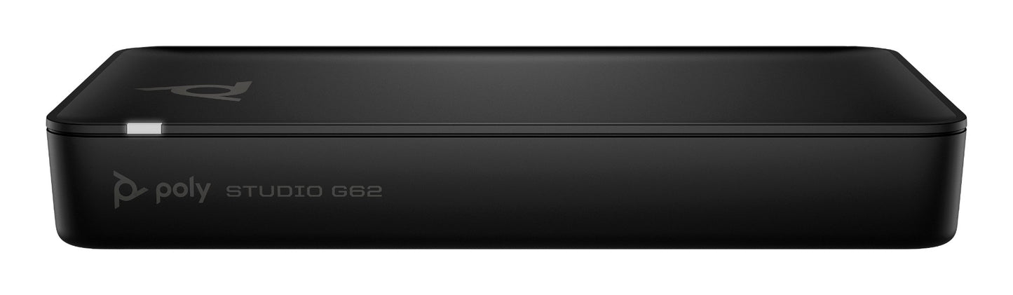 Poly A02F9AA | Studio G62 PoE+ Adapter and Cable Kit, AU Plug