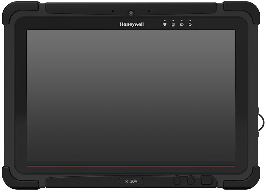 HONEYWELL RT10A-L1N-37C12S0E | RT10 Android Industrial Tablet, 10.1" Display, 4GB RAM, 64GB Storage