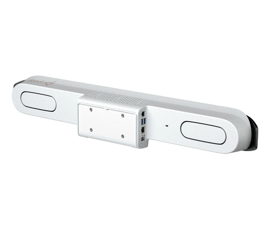Poly 8D8K2AA | Studio X52 All-In-One Video Bar, 4K UHD, 5x Zoom, AU Plug