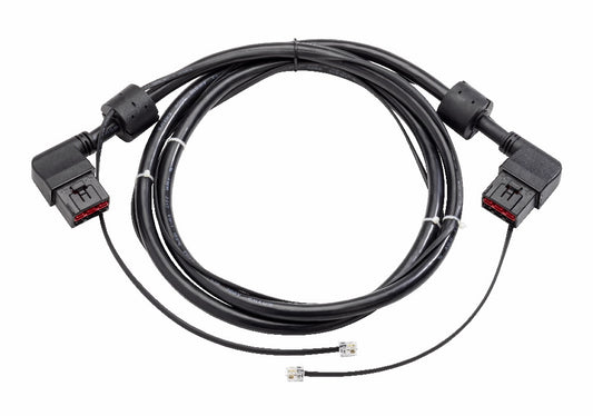 Eaton EBMCBL240T | 9SX Series EBM Cable, 2m, 240V