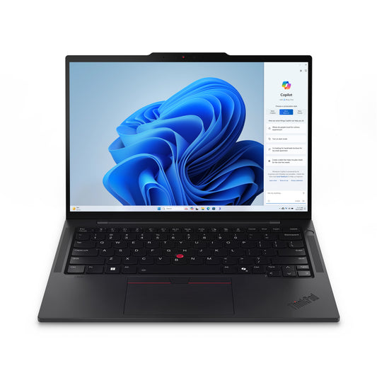 Lenovo 21LS0002AU | ThinkPad T14s Gen 5 Laptop, Intel Core Ultra 7 155U, 16GB RAM, 512GB SSD, 14" WUXGA Display, Win 11 Pro