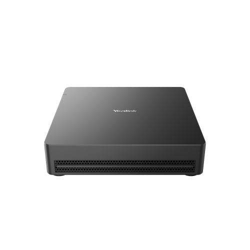 Yealink MCore4-ZR | Yealink MCore4-ZR Mini-PC, Intel Ultra5 125H, 16GB DDR5, 256GB SSD, 3x HDMI Out, Wi-Fi 6