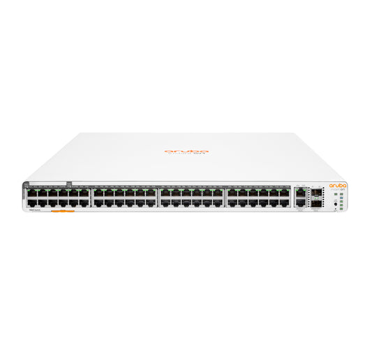 Aruba Instant On JL809A#ABG | 1960 48G 40x Class4 8x Class6 PoE 2x 10G Uplink 600W Switch