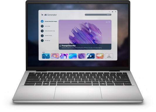 Dell OPV1425555101GAUCOMN | Pro 14 Essential PV14255 Laptop, Ryzen 5 220, 16GB DDR5, 512GB SSD, FHD+, Win