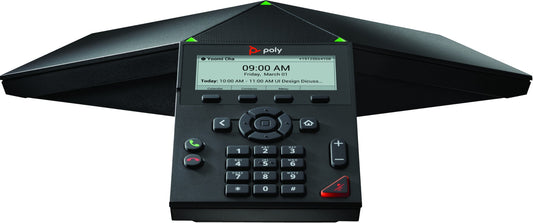 Poly 830A0AA | Trio 8300 IP Conference Phone, PoE, No Radio