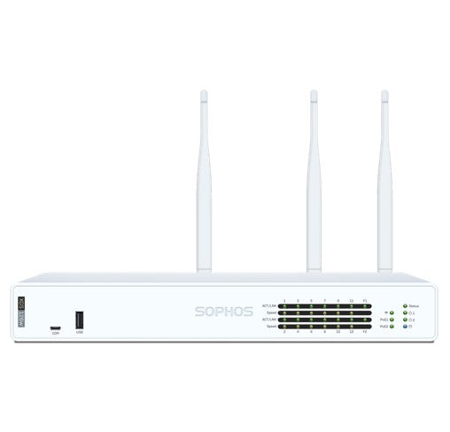 Sophos XY1CTCHAU | XGS 126w Security Appliance, Desktop, Wireless, SMB/Branch