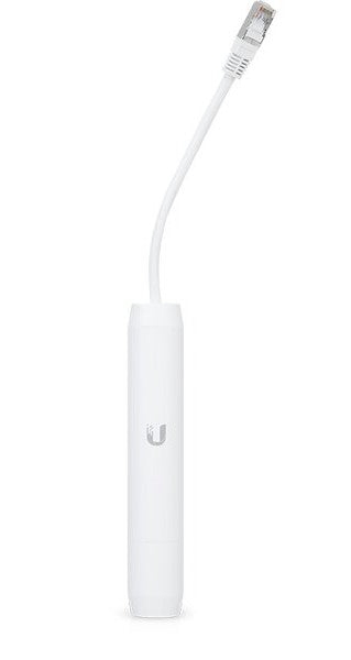 Ubiquiti INS-3AF-O-G | 3af Power Adapter, Gigabit Ethernet, 48V, Outdoor, PoE Adapter