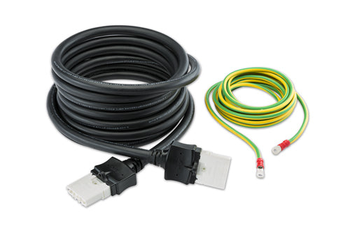 APC SRT002 | SRT Series UPS, Smart-UPS SRT Extension Cable for External Battery Packs, 192VDC, 15ft