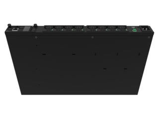 HPE P9S11A | 8 AC Outlets, 1U, 3.6kVA, IEC C20 Input, Switched PDU