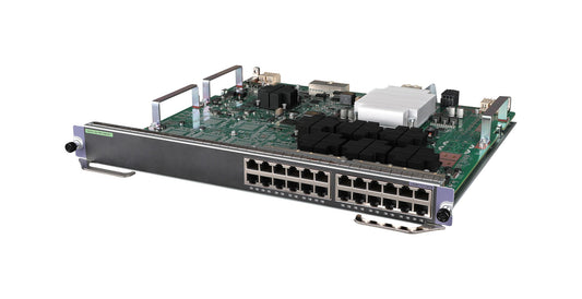 HPE R8N55A | 7500X Series 24 x 10GBASE-T RJ-45 Ports, Comware Module