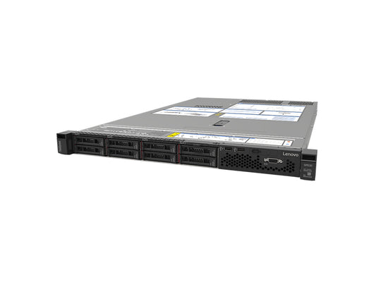 Lenovo 7X08A09LAU | ThinkSystem SR530, Xeon Silver 4208, 16GB DDR4, 1U Rack Server