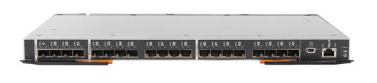 Lenovo 00Y3324 | IBM Flex System FC5022 16Gb SAN Scalable Switch, High-Speed Fibre...