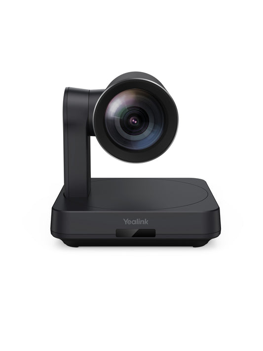 Yealink UVC84 | 4K 12x Optical USB PTZ Camera for Video Conferencing