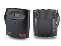 APC NBPD0155 | Wall Mount Pod NetBotz 155 Room Sensor for Security and Environmental Monitoring