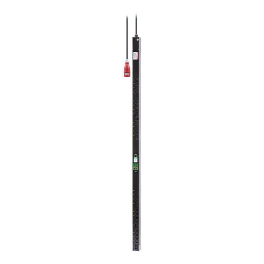 APC EPDU2116SMBO | Easy Rack PDU, Switched Metered Outlet, 0U, 1 Phase, 3.7kW, 230V, 16A, (20) C13 & (4) C19 Outlets, IEC60309 2P+E Inlet