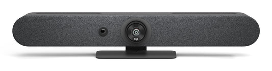 Logitech 960-001343 | Rally Bar Mini Video Bar, 4K, USB, HDMI, AU Plug