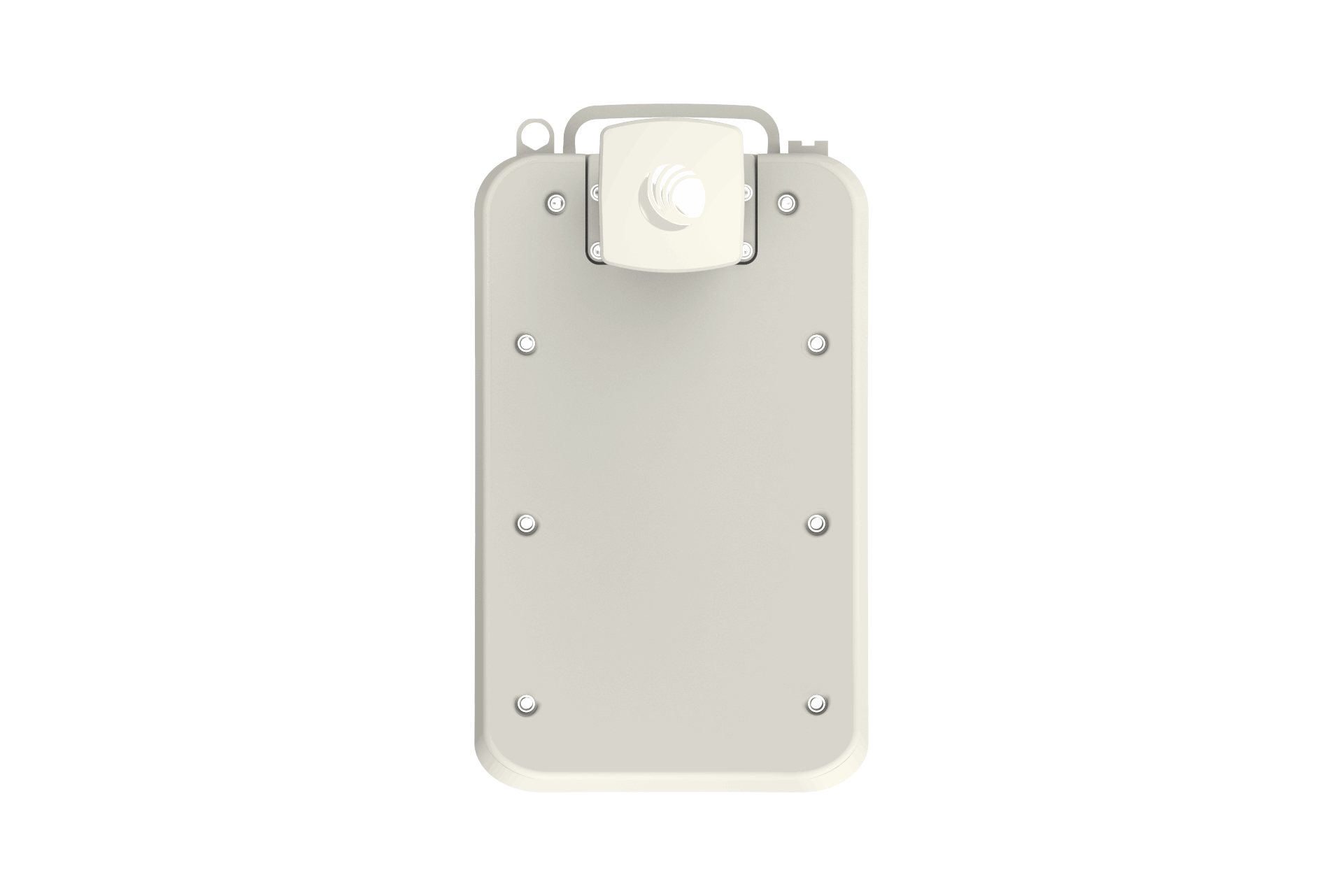 Cambium Networks cnWave V3000 60GHz client node beige rectangular fixture