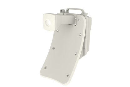 Cambium Networks cnWave V3000 off-white industrial camera mount