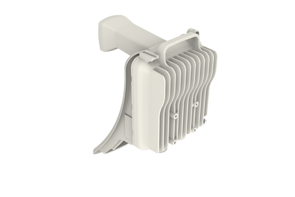 Cambium Networks cnWave V3000 60GHz client node off-white plastic antenna