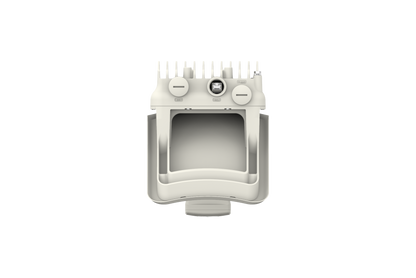 Cambium Networks cnWave V3000 60GHz mmWave client node off-white Wi-Fi 6 access point