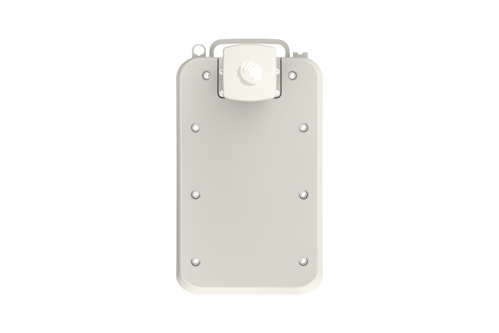 Cambium Networks cnWave V3000 60GHz client node beige rectangular fixture