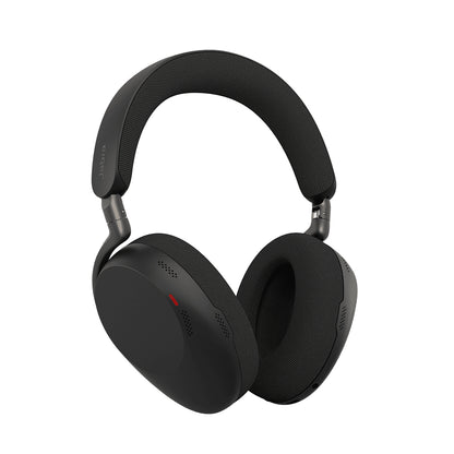 Jabra 38599-989-889 | Evolve3 85 UC | inc USB-C Dongle & Wireless Charger | Black