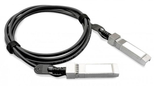 Lenovo 00YL634 | 1m InfiniBand/Fibre Optic Cable, SFP+, High-Performance, Black