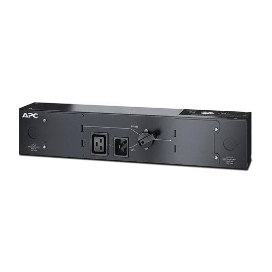 APC SBP3000RMHW | Service Bypass PDU, 230V 16AMP Hardwire, 240V