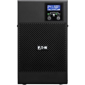 Eaton 9E3000IAU | 3KVA/2.4KW Online Tower UPS, IEC Outlets, Compact Design