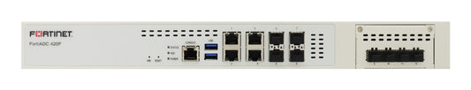 Fortinet FAD-420F | Application Delivery Controller, 15 Gbps, 4x SFP+ 10GbE