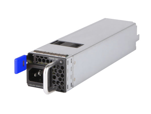 Aruba JL593A | 450W AC Power Supply, Back-to-Front, for FlexFabric 5710