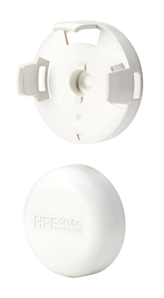 Aruba Instant On JZ113A | WLAN Access Point Mount, 25-Pack for Secure Installations