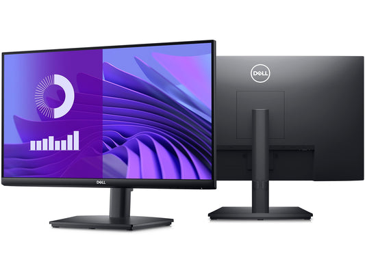 Dell E2425HS | E Series 23.8" Full HD Monitor, 1920 x 1080, LCD, Black