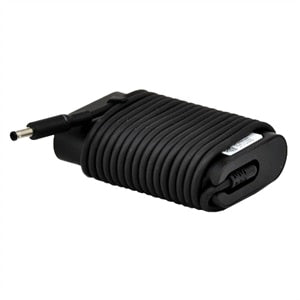 Dell 450-AJVH | 65W Power Adapter, Indoor Use, Black Design