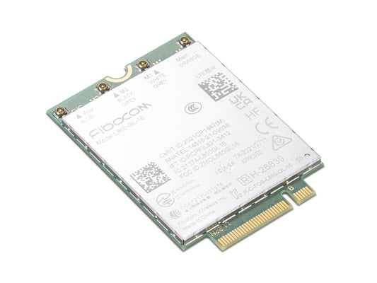 Lenovo 4XC1M72795 | Internal WWAN Network Card, 1000 Mbit/s