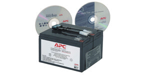 APC RBC9 | Replacement Battery Cartridge #9, Sealed Lead Acid, 240V
