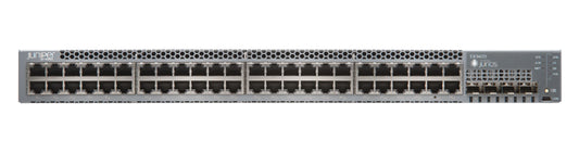JUNIPER EX3400-48T-AFI | EX3400-48T 48-Port Gigabit Ethernet Switch with PoE+ and Layer 3 Features