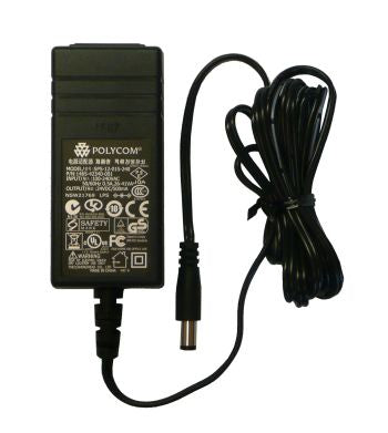 Poly 2200-43240-012 | SoundStation IP 5000 Universal Power Supply, AU Plug