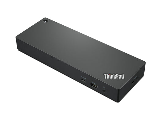 Lenovo 40B00300AU | Thunderbolt 4 Dock, 240V, AU Plug