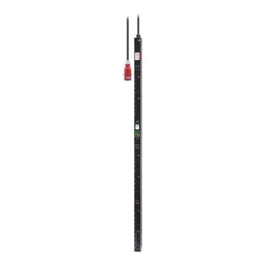 APC EPDU2232SMBO | Easy Rack PDU, Switched Metered Outlet, 0U, 3 Phase, 22kW, 230V, 32A, 18 C13 & 6 C19 Outlets, IEC60309 3P+N+PE Inlet
