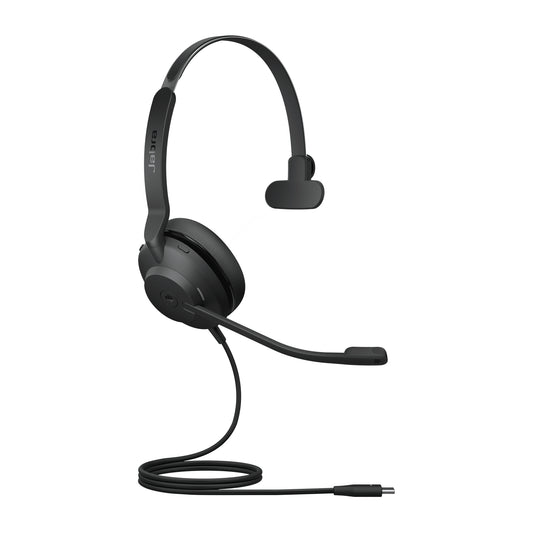 JABRA 23189-899-879 | Evolve2 30 SE USB-C, MS Mono Headset