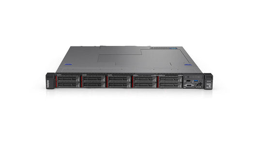 Lenovo 7Y51A010AU | ThinkSystem SR250 Rack Server, Xeon E, 8GB RAM, 450W