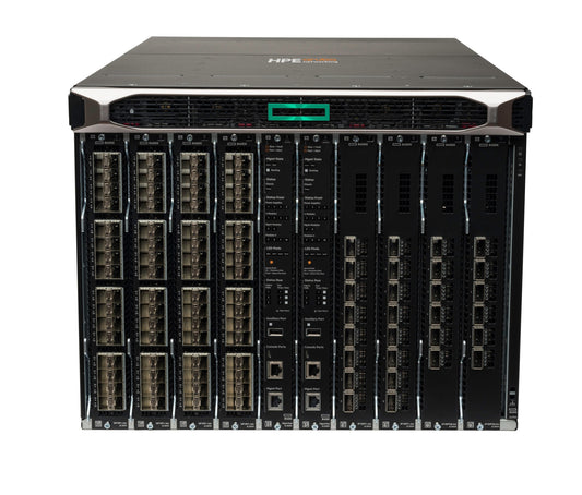 Aruba JL376A | 8400 Series 32-Port 10G, 8-Port 40G Switch Module