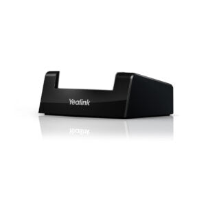 Yealink CCD-W59R black plastic veralink phone stand charging cradle