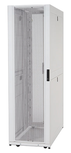 APC AR3305W | APC NetShelter SX 45U Server Rack Enclosure, White, 2124H x 600W x 1200D mm, Racks and Accessories