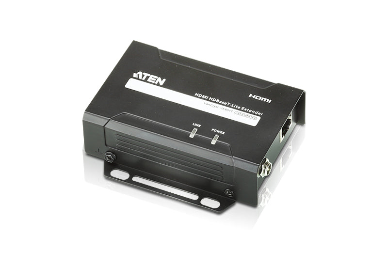 ATEN VE801T-AT-U | VE801T HDMI HDBaseT-Lite Transmitter, 4K UHD, up to 70 m