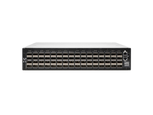 HPE R6R24A | SN4600CM 100GbE 64xQSFP28 Managed L3 Switch