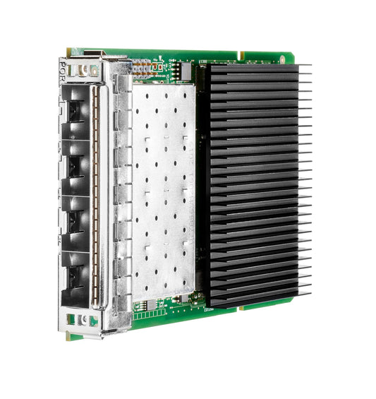 HPE P41614-B21 | Intel E810-XXVDA4 Ethernet 10/25Gb 4-port SFP28 OCP3 Adapter